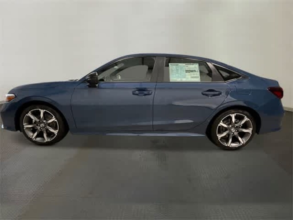 New 2026 Honda Civic Hybrid Sport Sedan