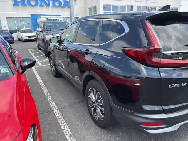 Thumbnail: 2022 Honda CR-V - 8