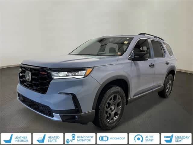 Thumbnail: 2025 Honda Pilot - 1