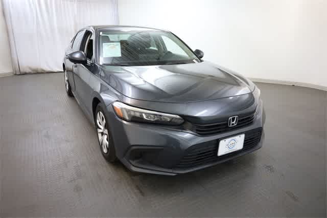 Thumbnail: 2024 Honda Civic - 11