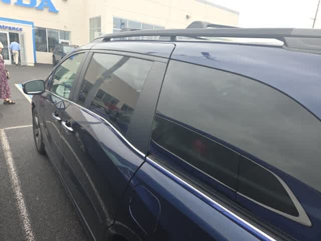 2021 Honda Odyssey EX 7