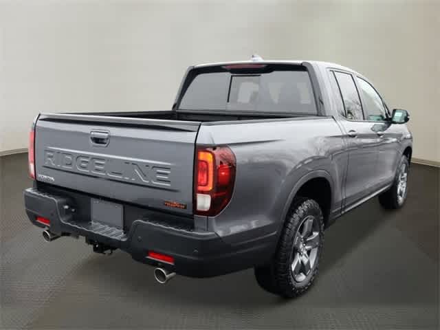 Thumbnail: 2026 Honda Ridgeline - 5