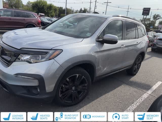 Thumbnail: 2022 Honda Pilot - 1