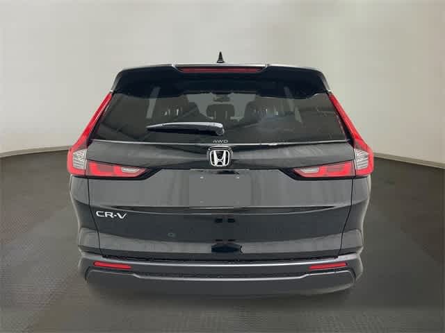 Thumbnail: 2026 Honda CR-V - 4