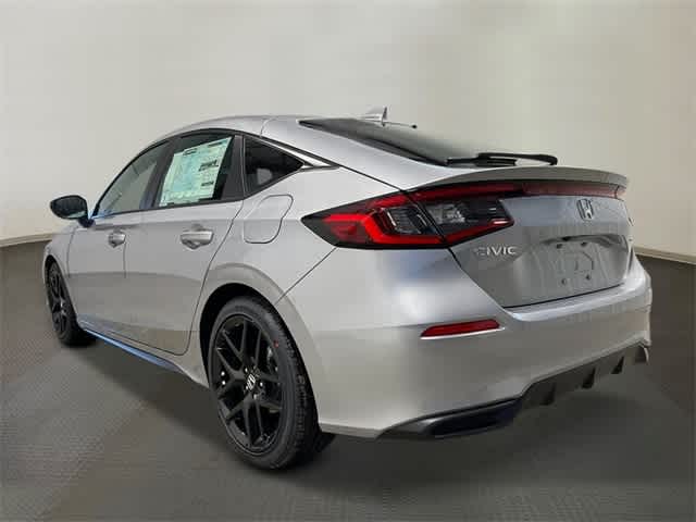 Thumbnail: 2026 Honda Civic - 3