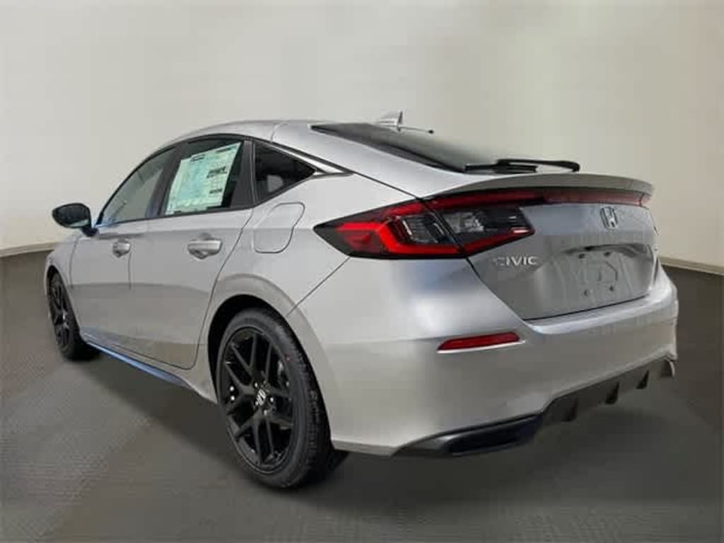 New 2026 Honda Civic Sport Hatchback