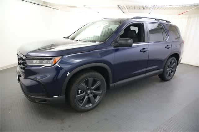 Thumbnail: 2025 Honda Pilot - 3