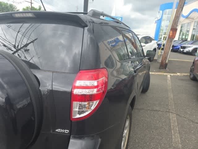 2012 Toyota RAV4 Base 12