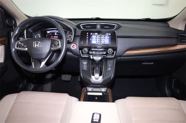 Thumbnail: 2022 Honda CR-V - 17