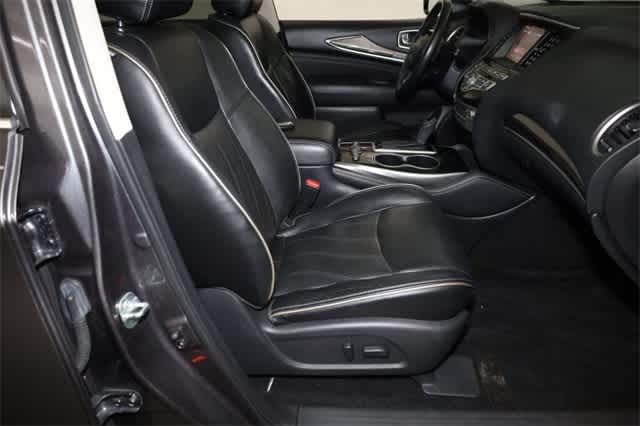 Thumbnail: 2017 INFINITI QX60 - 20