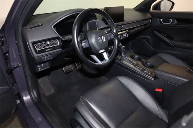 Thumbnail: 2024 Honda Civic - 14