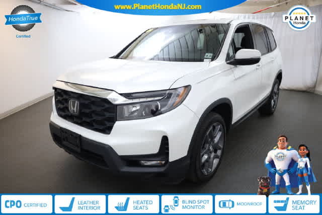 2023 Honda Passport
