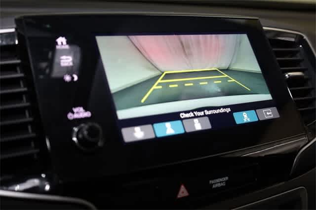 Thumbnail: 2023 Honda Passport - 25