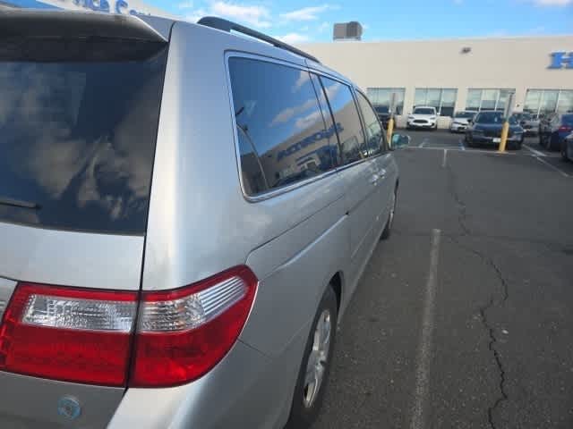 Thumbnail: 2007 Honda Odyssey - 14