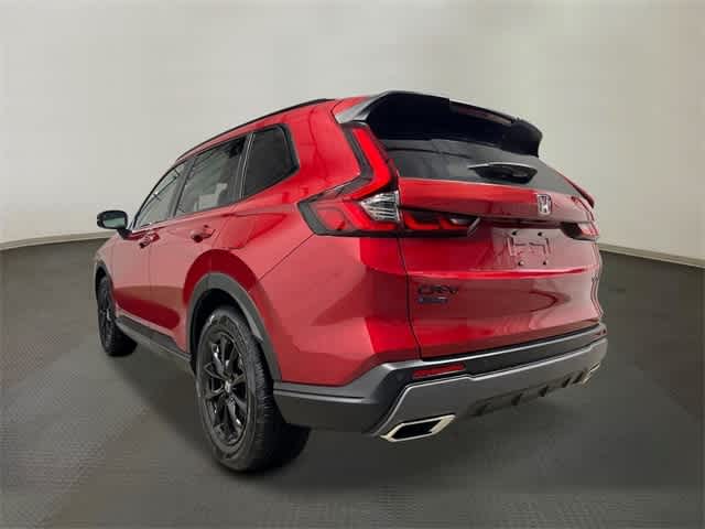 Thumbnail: 2026 Honda CR-V - 3