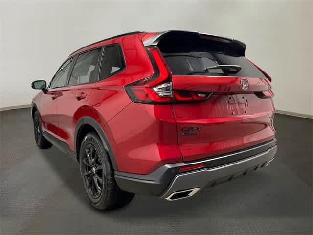 Thumbnail: 2026 Honda CR-V - 3