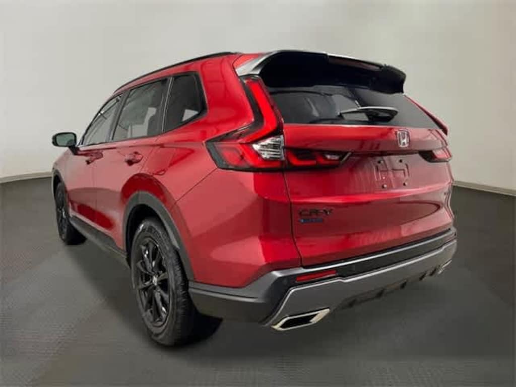 New 2026 Honda CR-V Hybrid Sport-L SUV