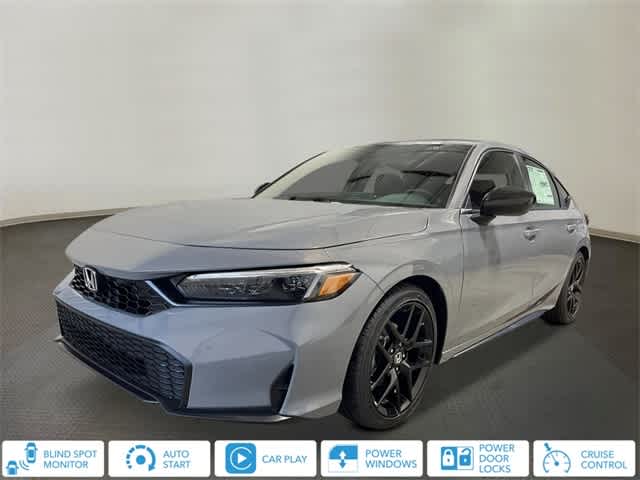 Thumbnail: 2026 Honda Civic - 1