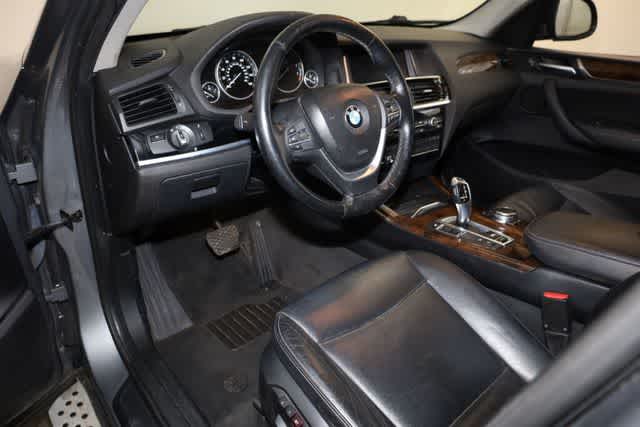 Thumbnail: 2016 BMW X3 - 14