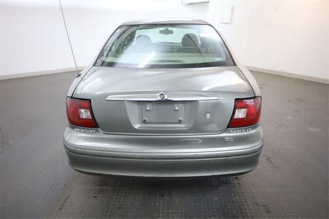 Thumbnail: 2003 Mercury Sable - 6