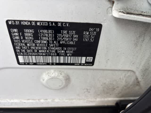 Thumbnail: 2019 Honda HR-V - 3