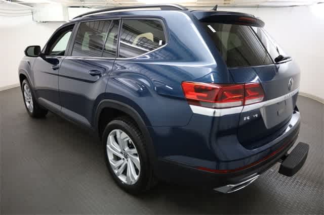 Thumbnail: 2021 Volkswagen Atlas - 4