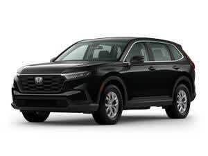 2026 Honda CR-V LX 3