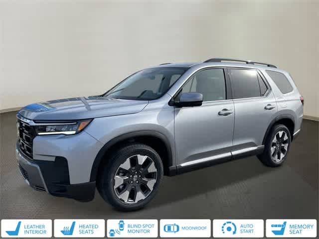 Thumbnail: 2026 Honda Pilot - 1