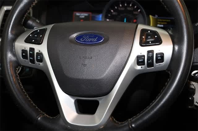Thumbnail: 2014 Ford Explorer - 33