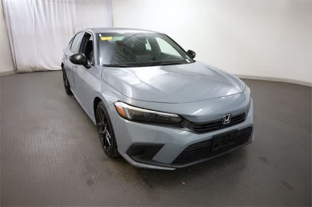 Thumbnail: 2023 Honda Civic - 11