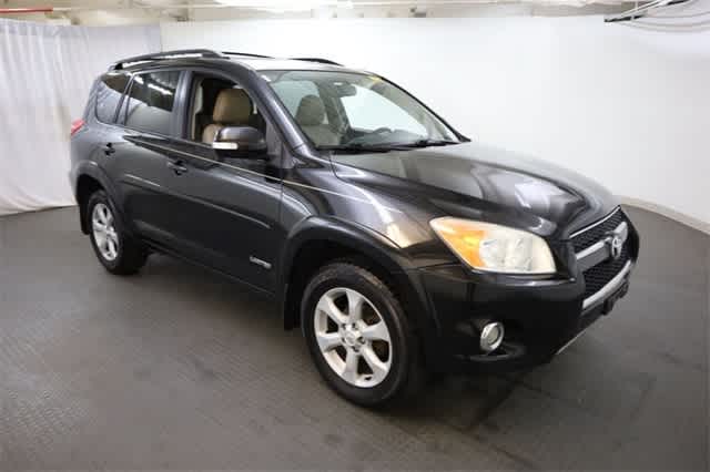 Thumbnail: 2012 Toyota RAV4 - 10