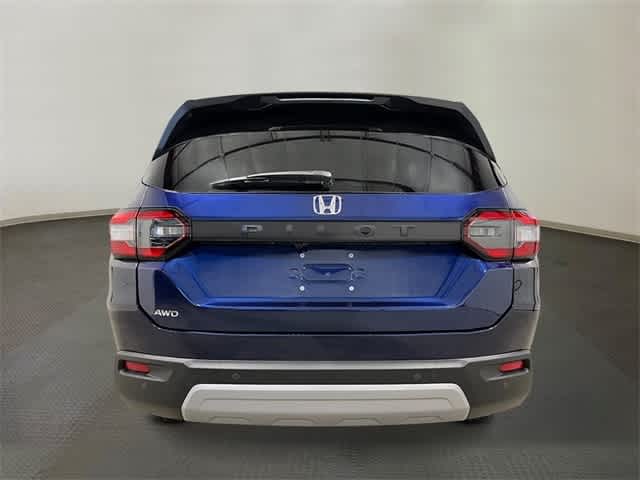 Thumbnail: 2025 Honda Pilot - 4