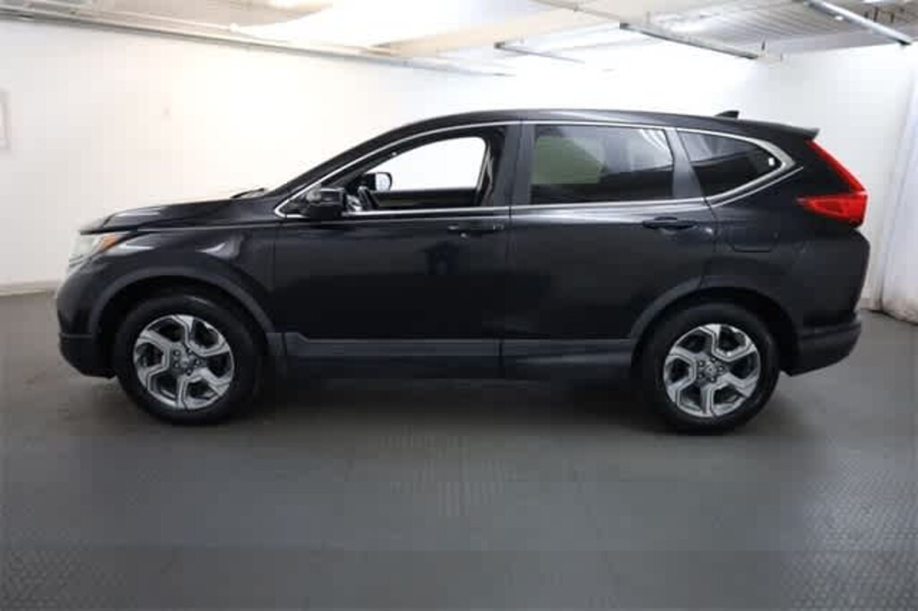 Used 2017 Honda CR-V EX-L SUV