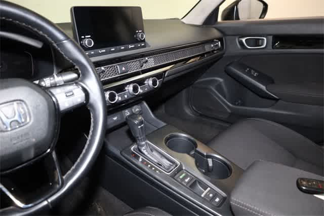 Thumbnail: 2023 Honda Civic - 23