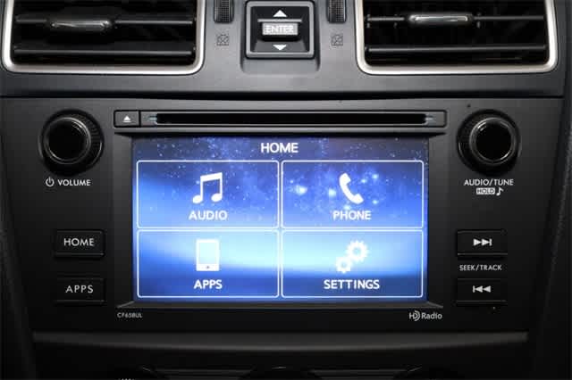 Thumbnail: 2017 Subaru Forester - 27