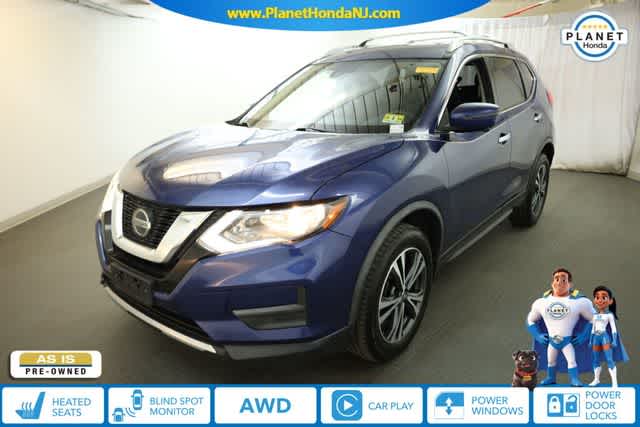 Thumbnail: 2019 Nissan Rogue - 1