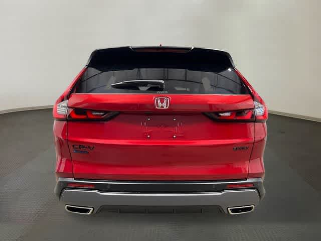 Thumbnail: 2026 Honda CR-V - 4