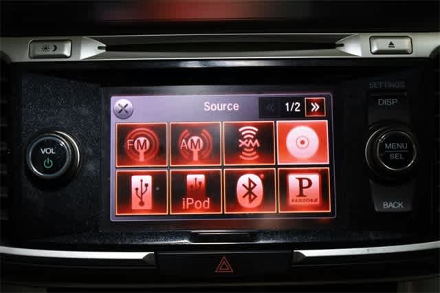 Thumbnail: 2013 Honda Accord - 28