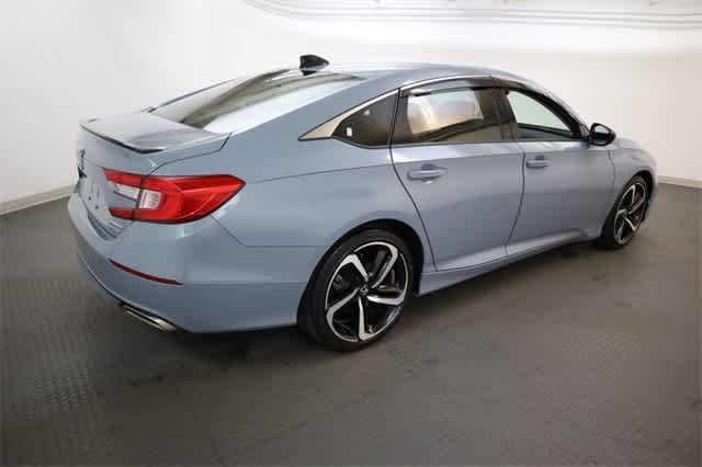 Thumbnail: 2022 Honda Accord - 8