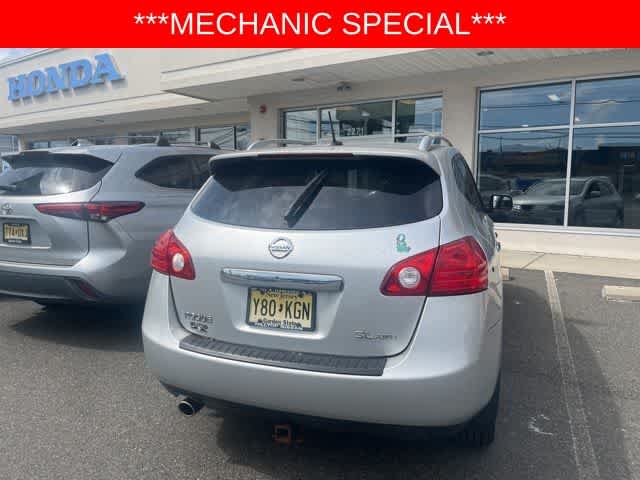 Thumbnail: 2013 Nissan Rogue - 18