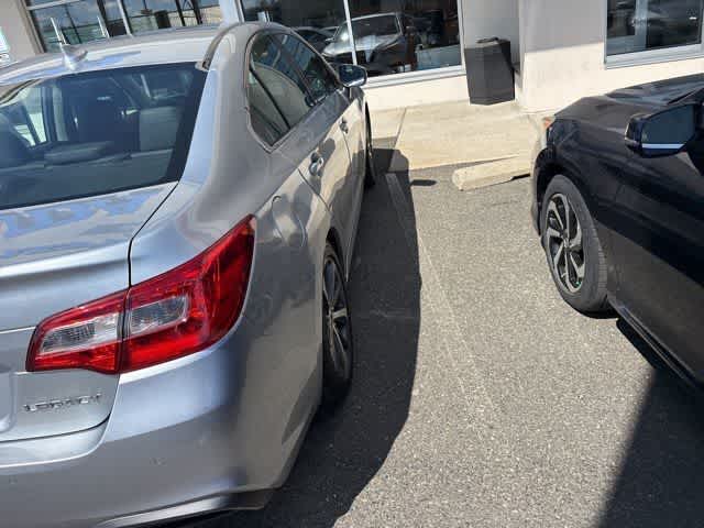 Thumbnail: 2018 Subaru Legacy - 11