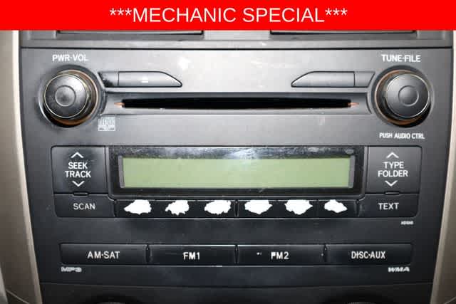 Thumbnail: 2010 Toyota Corolla - 22