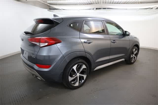 Thumbnail: 2018 Hyundai Tucson - 8