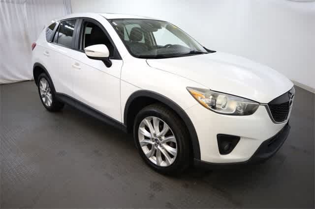 Thumbnail: 2015 Mazda CX-5 - 10
