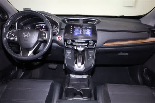 Thumbnail: 2021 Honda CR-V - 17