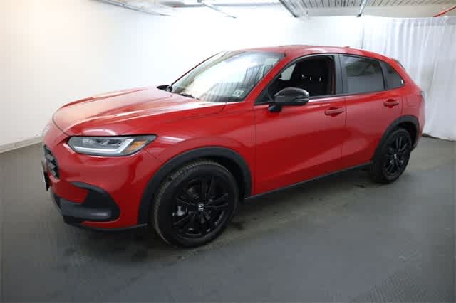 Thumbnail: 2026 Honda HR-V - 2