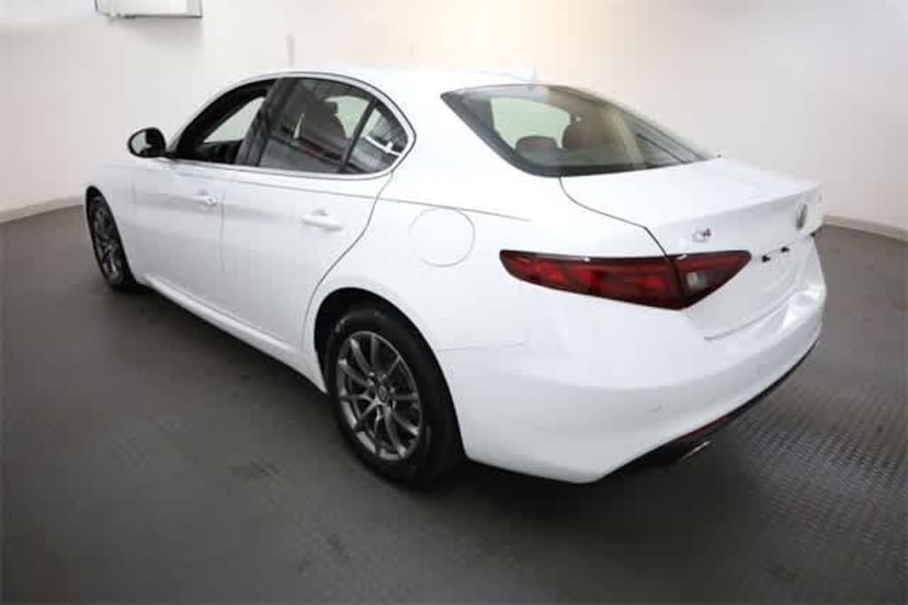 Used 2019 Alfa Romeo Giulia Sedan
