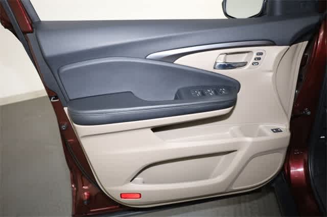 Thumbnail: 2022 Honda Pilot - 13