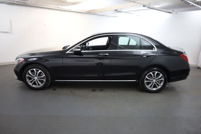 Thumbnail: 2015 Mercedes-Benz C-Class - 3