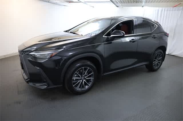 Thumbnail: 2024 Lexus NX - 2